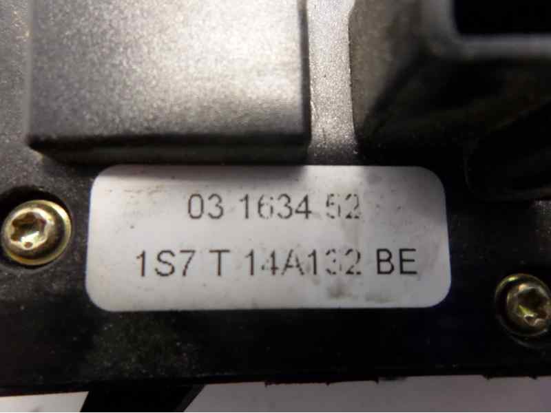 Recambio de mando elevalunas delantero izquierdo para ford mondeo berlina (ge) ambiente referencia OEM IAM 1S7T14A132BE 03163452