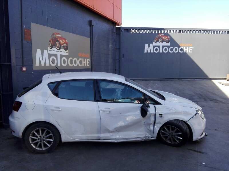 seat ibiza (6j5) del año 2012