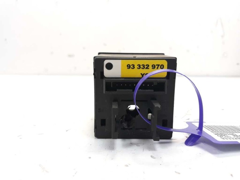 Recambio de warning para opel meriva enjoy referencia OEM IAM 93332970  