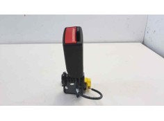 Recambio de cinturon seguridad trasero izquierdo para mercedes-benz clase cla (w117) cla 180 (117.342) referencia OEM IAM A17686 2