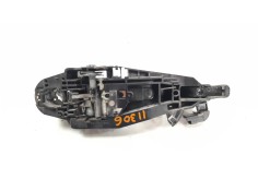 Recambio de maneta exterior delantera izquierda para citroen c4 picasso 1.2 12v e-thp referencia OEM IAM 1609240280   2