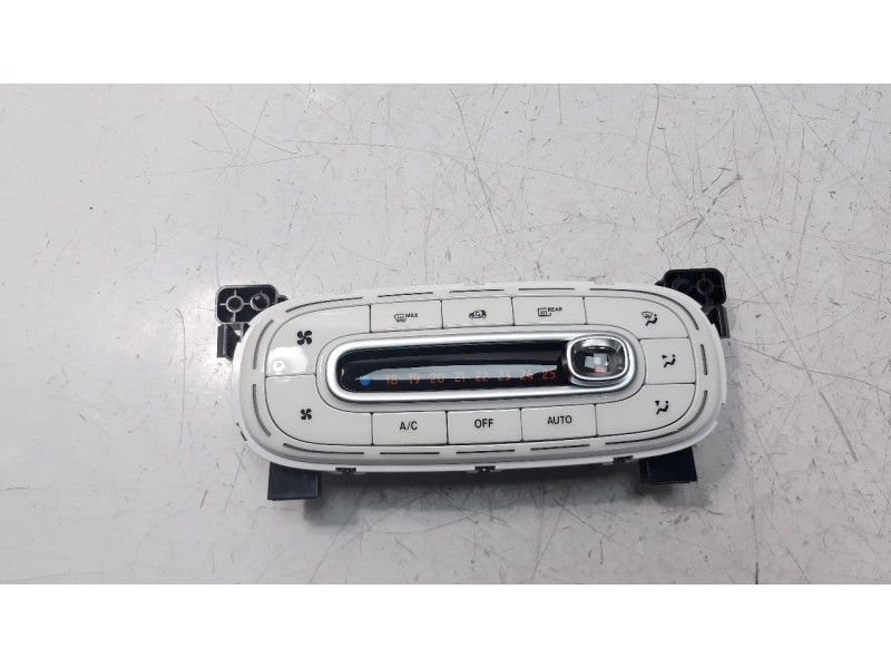 Recambio de mando calefaccion / aire acondicionado para smart forfour referencia OEM IAM A4539051100  