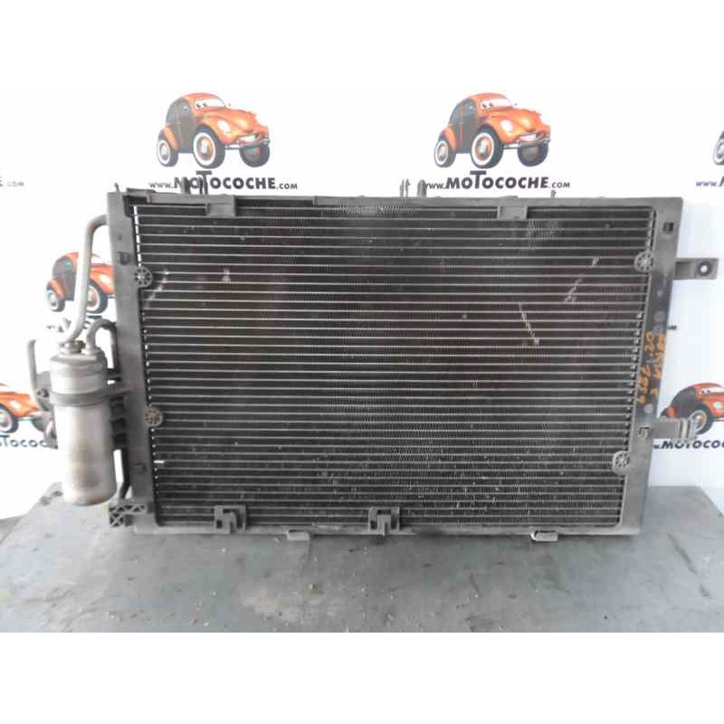 Recambio de condensador / radiador aire acondicionado para opel corsa c club referencia OEM IAM 24445193 35412 