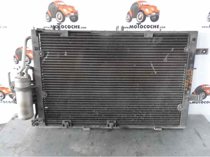 Recambio de condensador / radiador aire acondicionado para opel corsa c club referencia OEM IAM 24445193 35412 