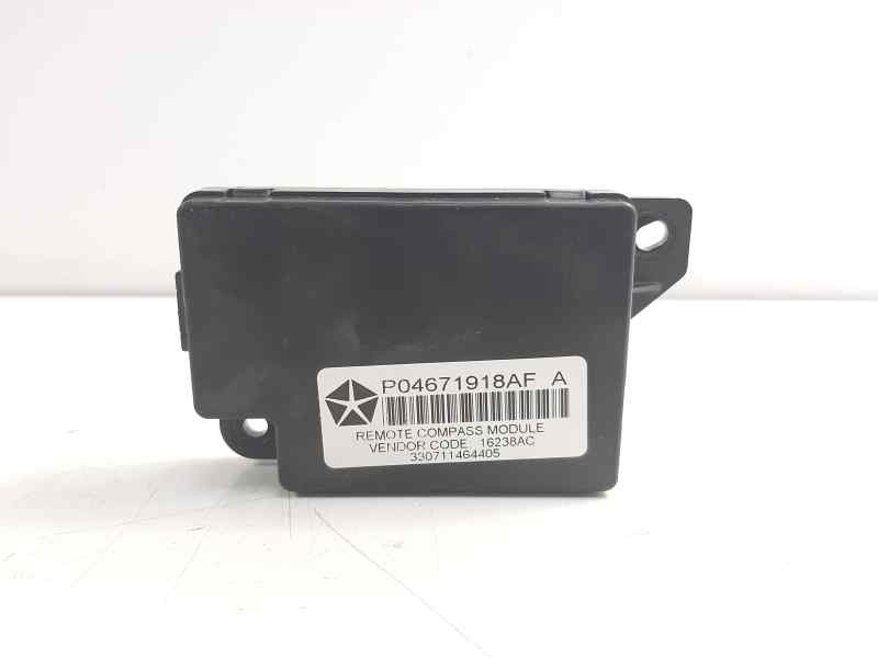 Recambio de modulo electronico para jeep compass referencia OEM IAM P04671918AF  