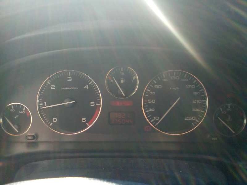 peugeot 406 berlina (s1/s2) del año 2002