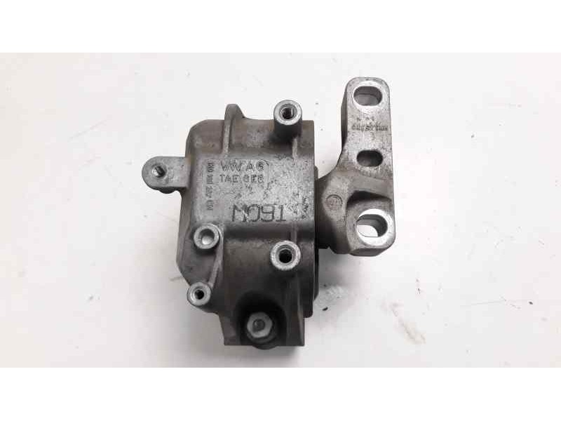 Recambio de soporte motor derecho para audi a3 sportback (8p) 1.6 tdi attraction referencia OEM IAM 1K0199262CN  