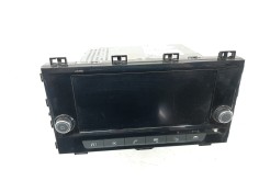 SISTEMA AUDIO / RADIO CD 5FJ035869A 