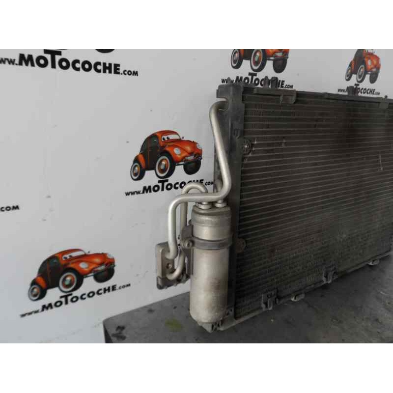 Recambio de condensador / radiador aire acondicionado para opel corsa c club referencia OEM IAM 24445193 35412 