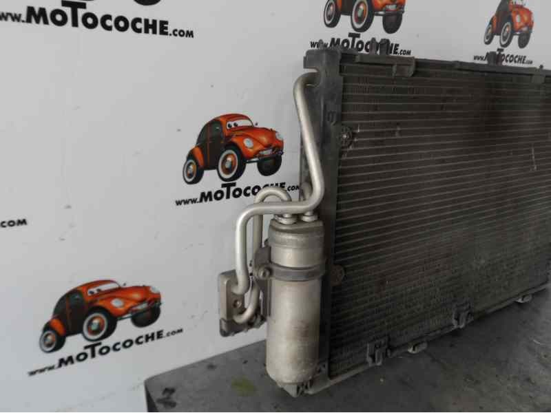 Recambio de condensador / radiador aire acondicionado para opel corsa c club referencia OEM IAM 24445193 35412 