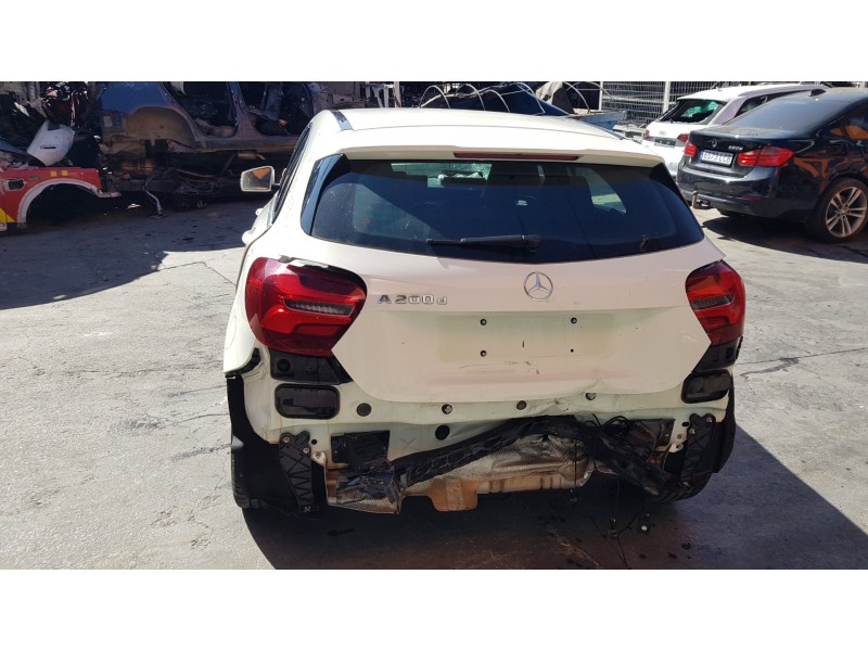 mercedes-benz clase a (w176) del año 2017