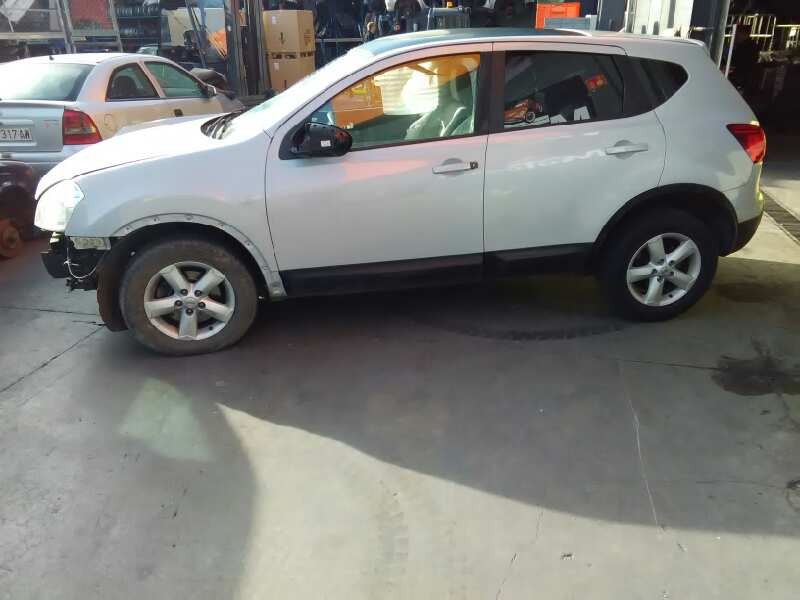 nissan qashqai (j10) del año 2007