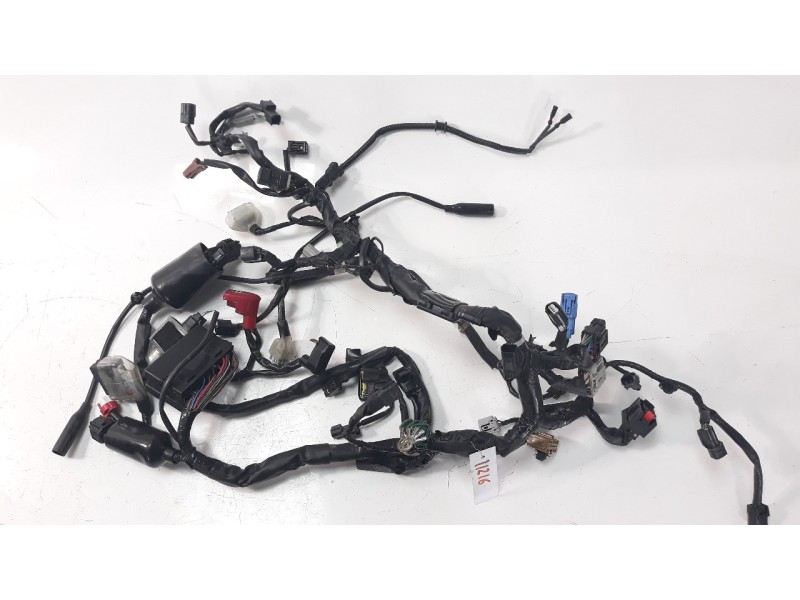 Recambio de modulo electronico para honda cbr 650r referencia OEM IAM 32100MKYD10  