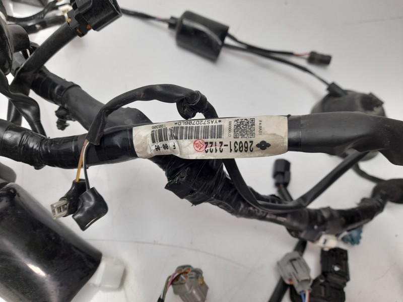 Recambio de modulo electronico para kawasaki versys 650 versys 650 referencia OEM IAM 260312122  