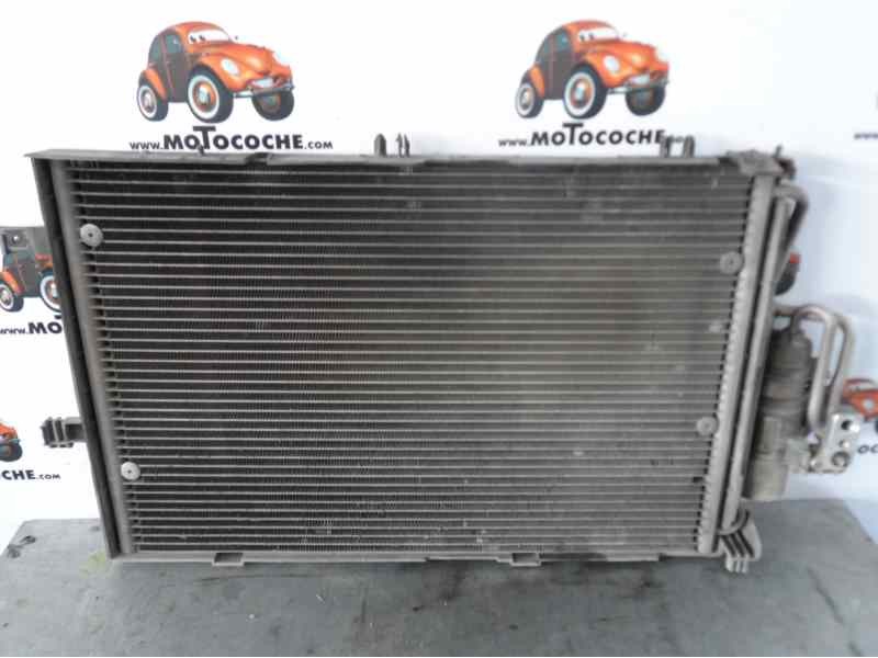Recambio de condensador / radiador aire acondicionado para opel corsa c club referencia OEM IAM 24445193 35412 
