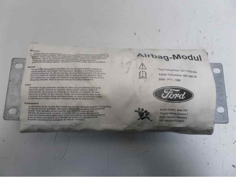 Recambio de airbag delantero derecho para ford mondeo berlina (ge) ambiente referencia OEM IAM 1S71F042B84AE  