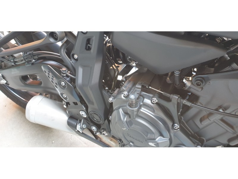 Recambio de abs para yamaha mt -07 referencia OEM IAM BAT859300700  