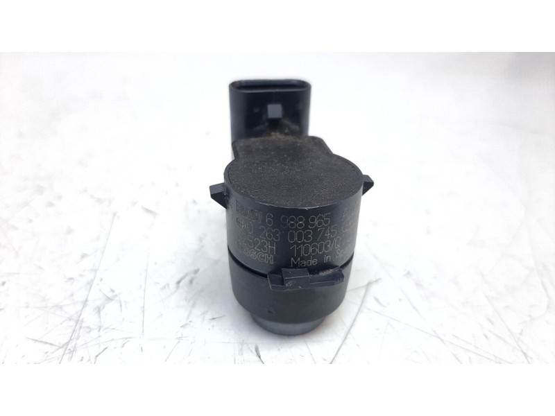 Recambio de sensor de aparcamiento para bmw serie 3 berlina (e90) 318d referencia OEM IAM 6988965  
