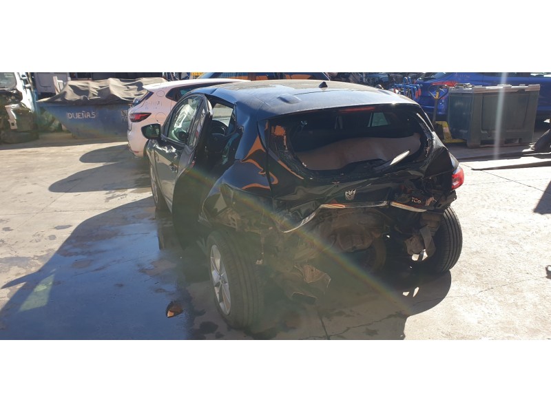 renault clio iv del año 2017