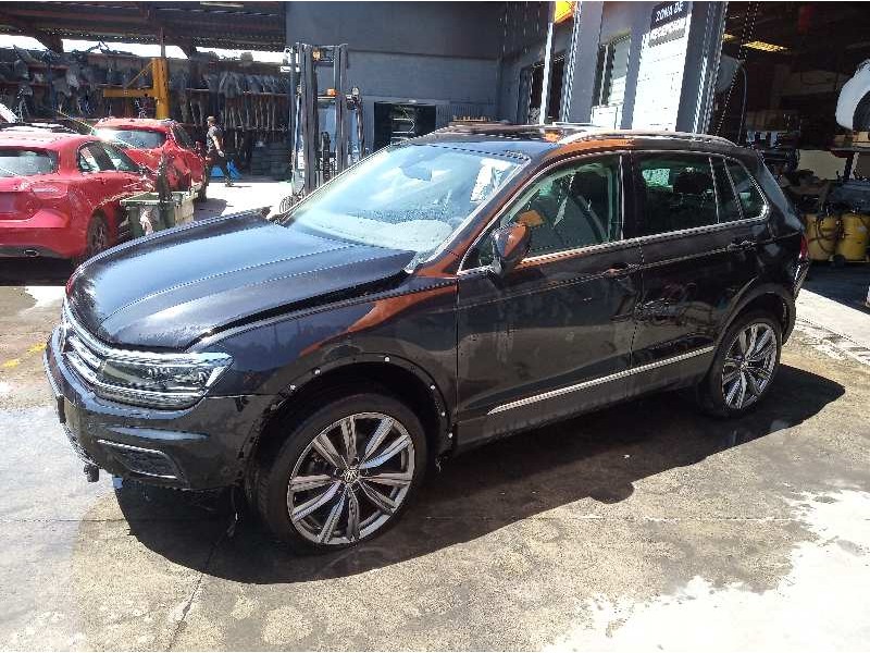 volkswagen tiguan del año 2016