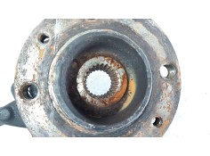 Recambio de mangueta delantera derecha para renault clio iv 1.5 dci diesel fap referencia OEM IAM 400146343R   2