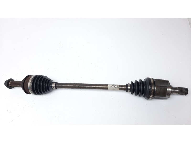 Recambio de transmision delantera izquierda para kia rio (yb) 1.2 cat referencia OEM IAM 49500H8000  