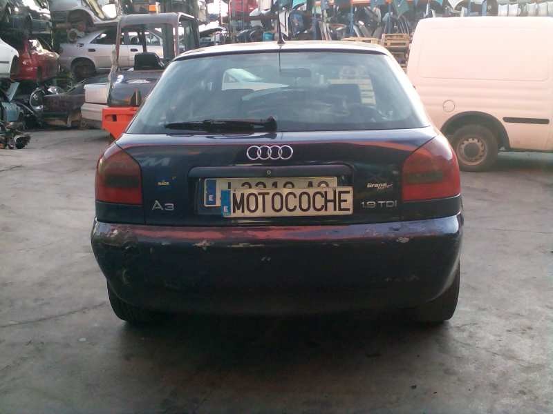audi a3 (8l) del año 1999