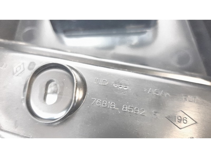 Recambio de moldura para dacia jogger expression jogger referencia OEM IAM 768198592R  