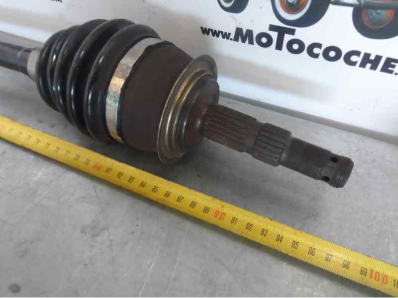 Recambio de transmision delantera derecha para opel corsa c club referencia OEM IAM 024427064  