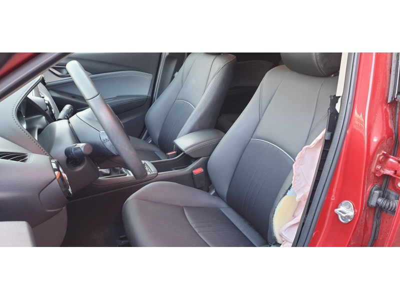 mazda cx-3 del año 2020