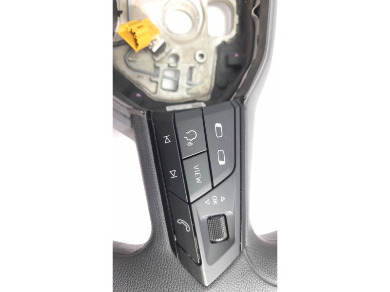 Recambio de volante para seat ibiza (kj1) 1.0 referencia OEM IAM 5F0419091AHL  