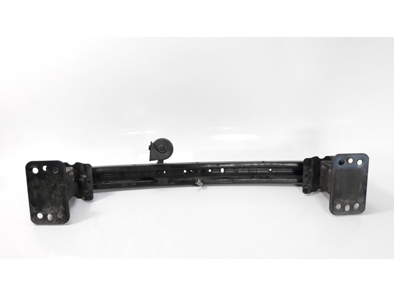 Recambio de refuerzo paragolpes delantero para ford fusion (cbk) 1.4 tdci cat referencia OEM IAM 1216532 107103207 FD3501622