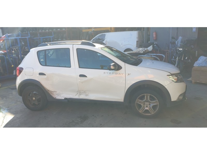 dacia sandero del año 2017