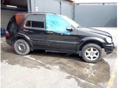 MERCEDES-BENZ CLASE M (W163)