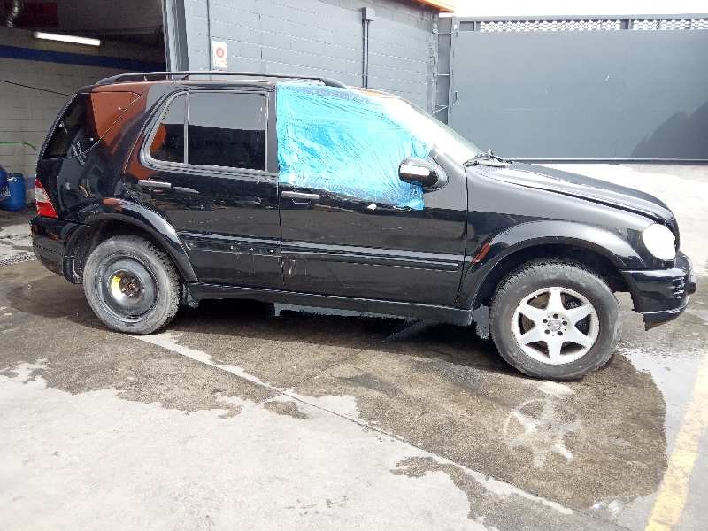 mercedes-benz clase m (w163) del año 2002