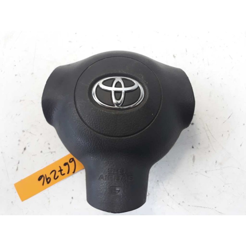 Recambio de airbag delantero izquierdo para toyota corolla familiar (e12) 2.0 d-4d sol referencia OEM IAM 4513002270  
