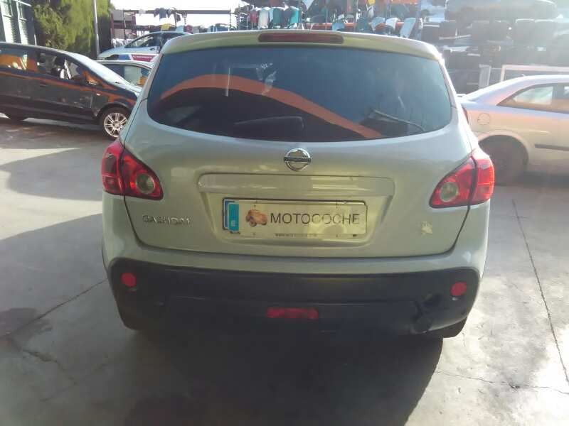 nissan qashqai (j10) del año 2007