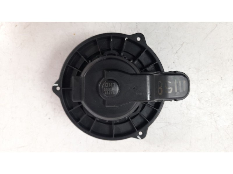 Recambio de ventilador calefaccion para kia rio (yb) 1.2 cat referencia OEM IAM 97113H8000  