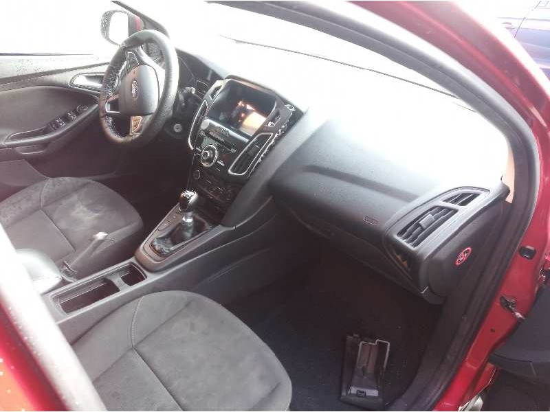 ford focus lim. del año 2015