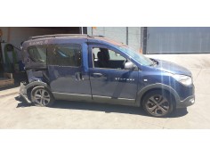 dacia dokker del año 2016