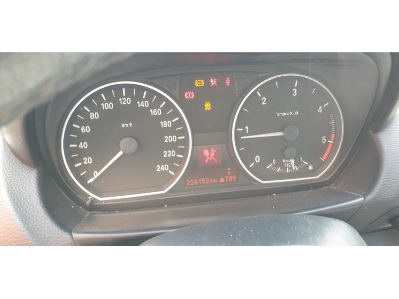 bmw serie 1 berlina (e81/e87) del año 2011