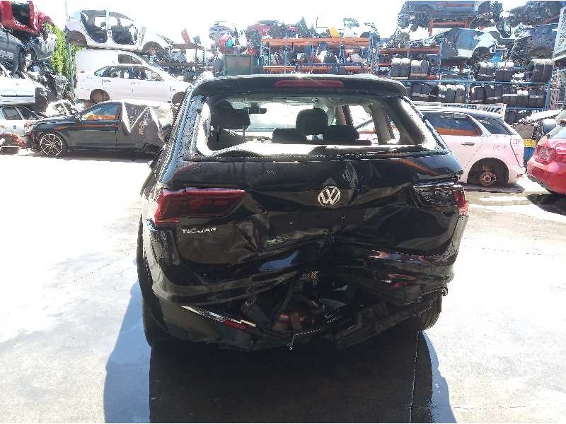 volkswagen tiguan del año 2016