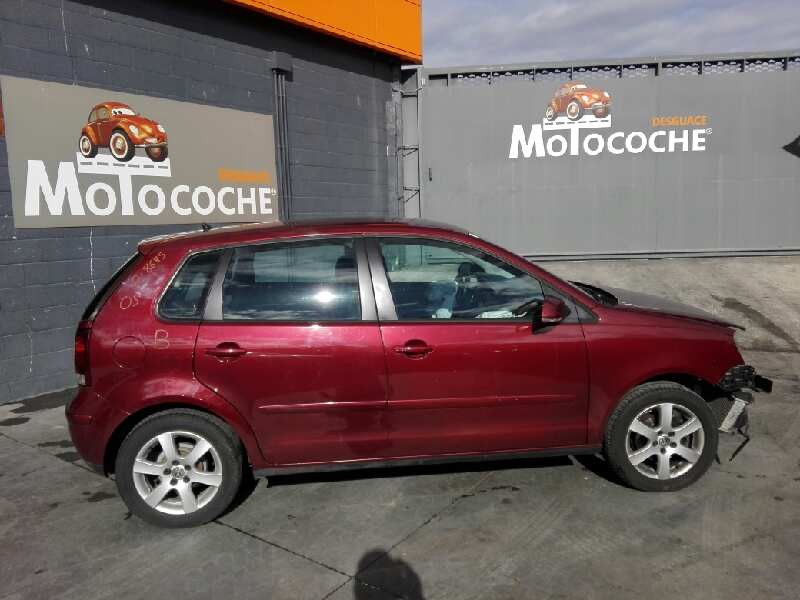 volkswagen polo (9n3) del año 2005