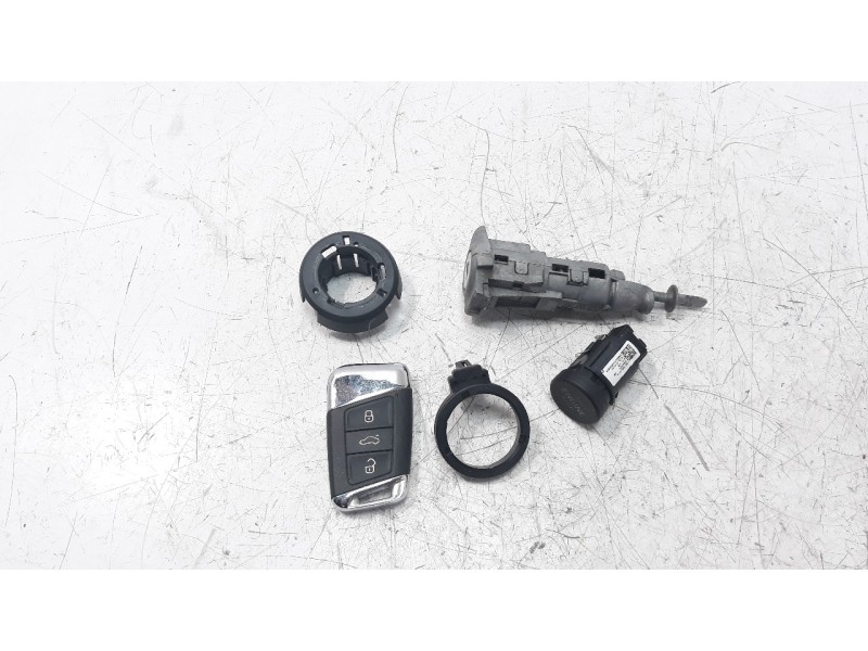 Recambio de conmutador de arranque para skoda superb combi (3v5) 2.0 tdi referencia OEM IAM 3V0905217A  