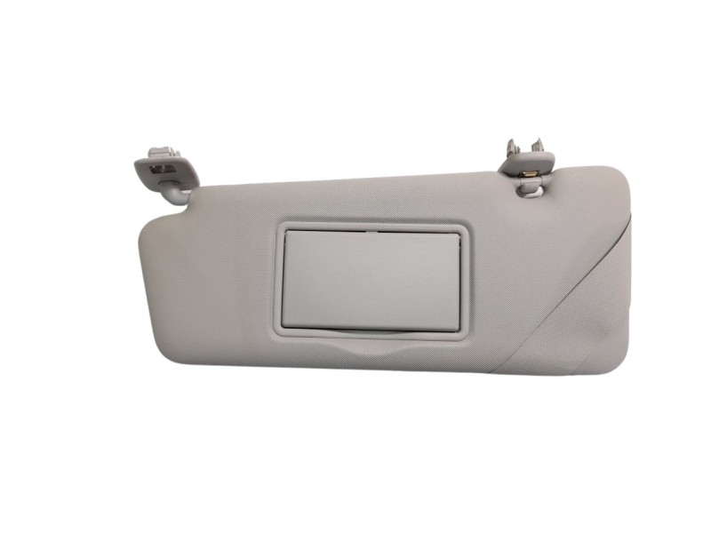 Recambio de parasol izquierdo para renault clio iv 1.5 dci diesel fap referencia OEM IAM 964010303R  