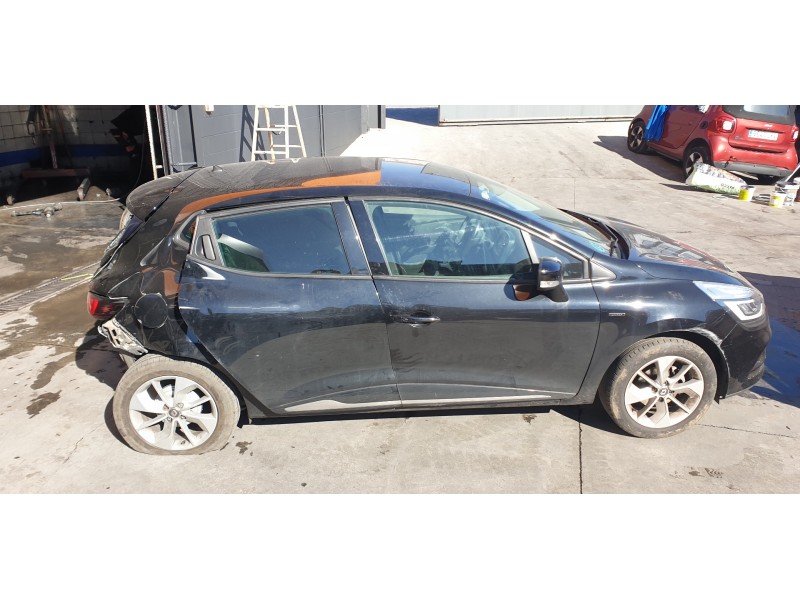 renault clio iv del año 2017