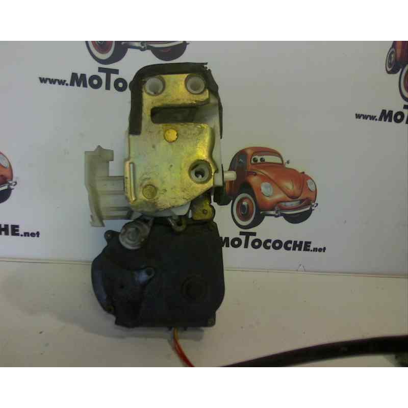 Recambio de cerradura puerta trasera izquierda para mg rover serie 400 (rt) 1.6 cat referencia OEM IAM   