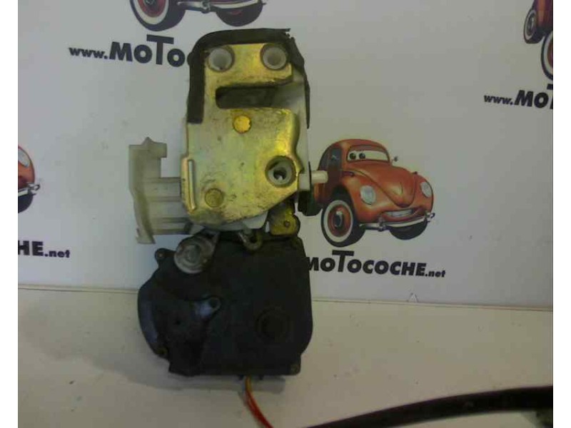 Recambio de cerradura puerta trasera izquierda para mg rover serie 400 (rt) 1.6 cat referencia OEM IAM   