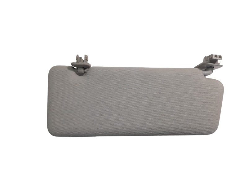 Recambio de parasol izquierdo para renault clio iv 1.5 dci diesel fap referencia OEM IAM 964010303R  