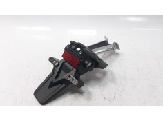 Recambio de portamatriculas para yamaha yzf-r6 referencia OEM IAM BEB2162900  